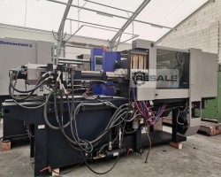 Maschine: BATTENFELD BA 1000/525 TM Kunststoffspritzgiessmaschinen