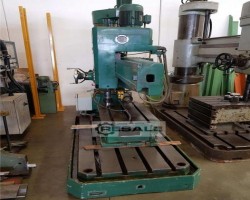 Maschine: ZA 3050X16 Spiralbohrer