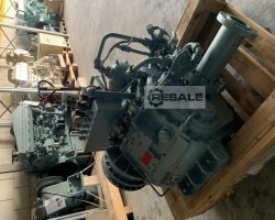 Maschine: REINTJES WVS 430 Ratio 2,32:1 Motoren