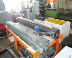 Maschine: PENSOTTI TE 2000 CNC Karusselldrehmaschinen