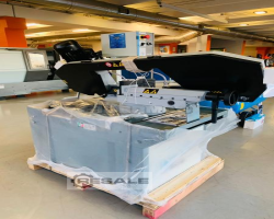 Maschine: MEP MEP SHARK  281 CCS Bandsägenschärfmaschinen