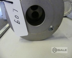 Maschine: ENDRESS + HAUSER 80 F DN 50 Endress & Hauser