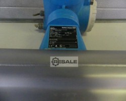 Maschine: ENDRESS + HAUSER 80 F DN 50 Endress & Hauser