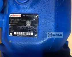Maschine: REXROTH R900737658 SYDFE1-20/100R Doppelpumpe für BATTENFELD