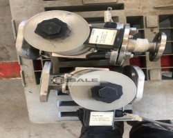 Maschine: DUNGS Gas valve DN 50 Dungs Gasventil DN 50