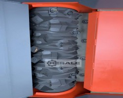 Maschine: WEIMA WL4 Schredder