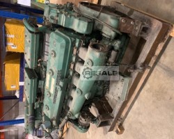 Maschine: DETROIT DIESEL 12V71 Motoren