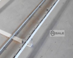 Maschine:   Trockner Hordenwagenförderer