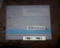 Maschine: PIETSCH STA 1,7  Serie 2000 Schneeräummaschinen