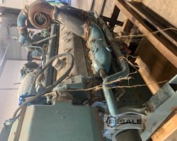 Maschine: DETROIT DIESEL 12V-149T Motoren