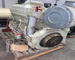 Maschine: CUMMINS KTA19-M600 1800 RPM Motoren