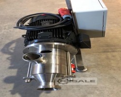 Maschine: DLS Typ HG125 Homogenisatoren