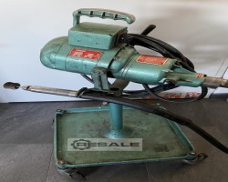 Maschine: SUHNER Rotofera DKM 4 Metallschleifmaschinen