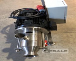 Maschine: DLS HG125 Homogenisator