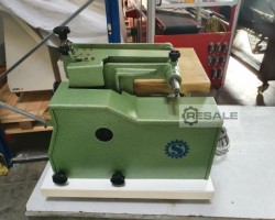 Maschine: SUMBEL Coronel 90 Kantenmanleimmaschine