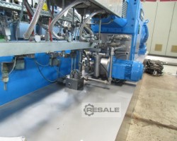 Maschine: LEISTRITZ ZSE 60 HP Doppelschneckenextruder