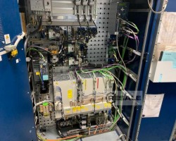 Maschine: TRUMPF TruLaser 5030 L16 CNC Laserschneidanlagen