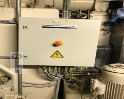 Maschine:  GK90E Mixer