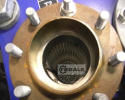 Maschine: ALFA-LAVAL  Plattenwärmetauscher