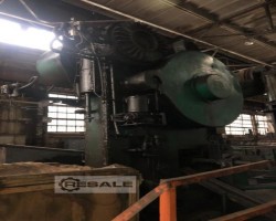 Maschine: ERFURT ScK 315 Billet-Schere