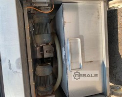 Maschine: RIEHLE Comjet 101 Belaugungsanlagen