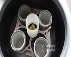 Maschine: HETTICH ROTINA 46 Zentrifugen