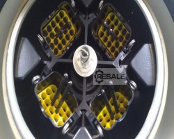 Maschine: HERAEUS SEPATECH GMBH Megafuge 1.0 Zentrifugen