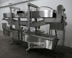 Maschine: STORK fryer Type TBM 400/1500-E fryer