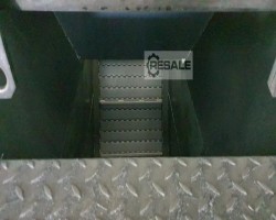 Maschine:  Lastikus Bunkersteilförderer