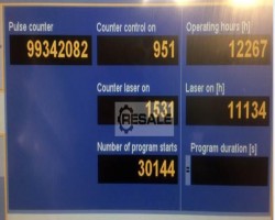 Maschine: TRUMPF 1030 FIBER CNC Laserschneidanlagen