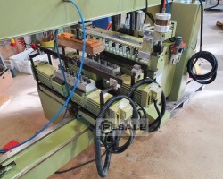 Maschine: BIESSE Beaver Bohrautomaten