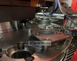 Maschine: AMADA AE 2510 NT Stanzmaschinen