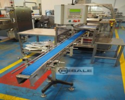 Maschine: PAKER Multipack RC11-80 U Hülsenmaschine