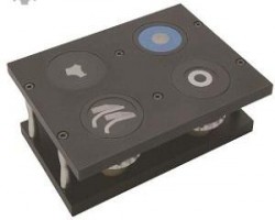 Maschine: INNOVATEST NEMESIS 5100 Härteprüfgerät Härteprüfer Härteprüfmaschine