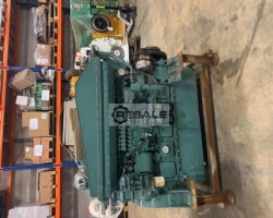 Maschine: MITSUBISHI S6A3 MPTAW Motoren