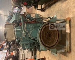 Maschine: MITSUBISHI S6A3 MPTAW Motoren