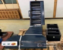 Maschine: SPINNER MC810 Bearbeitungszentren