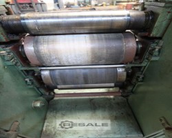 Maschine: RAMISCH RK 46P Kalender