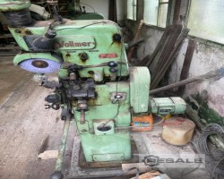 Maschine: VOLLMER CNE Kreissägeblatt-Schleifmaschinen