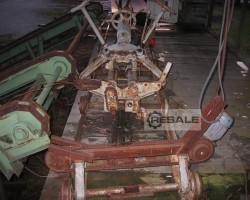 Maschine: ESTERER SS45 Gatteranlagen