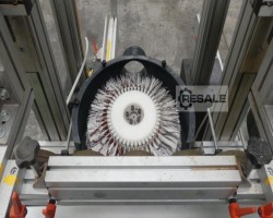 Maschine: ITALMECCANICA Mak2/B-400 Poliermaschinen