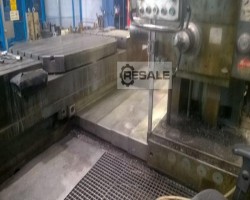 Maschine: WOTAN B105Y Bohrwerke