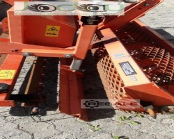 Maschine: WIEDENMANN  Bahnplaner Planiergerät