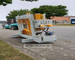 Maschine: RMH G25 Rollenschneider