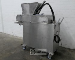 Maschine: GEA/KOPPENS VM400/30 Umformmaschine