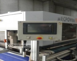 Maschine: ITALMECCANICA 4TB/480/1600 Bürstenschleifmaschinen