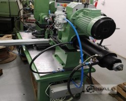 Maschine: FLISS BOHRER thread rolling NC machine Gewinderollmaschinen