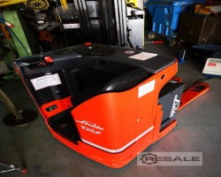 Maschine: LINDE T-20-S 