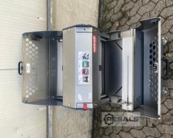 Maschine: WABäMA Signa Elektronik 460.10 SB Brotschneidemaschinen