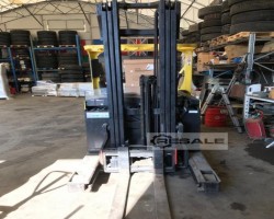 Maschine: YALLE MR14 